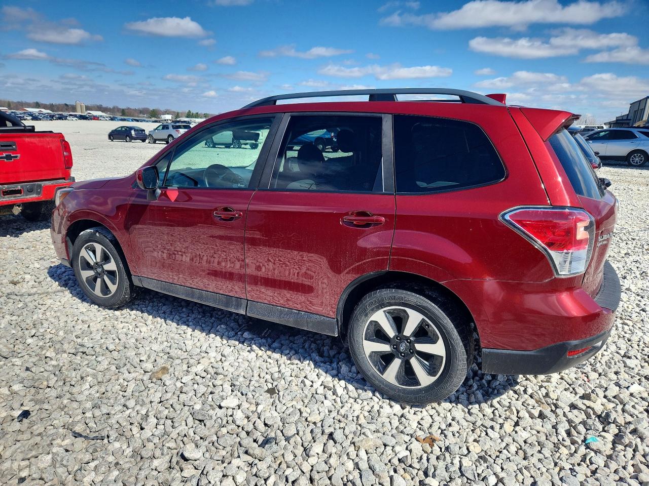 Subaru Forester 2.5i Premium
