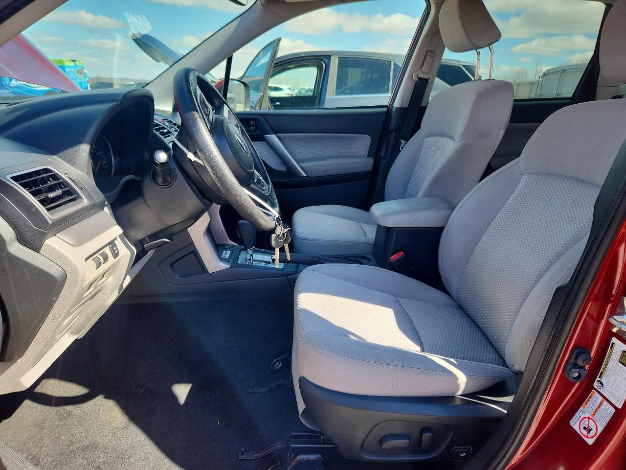 Subaru Forester 2.5i Premium