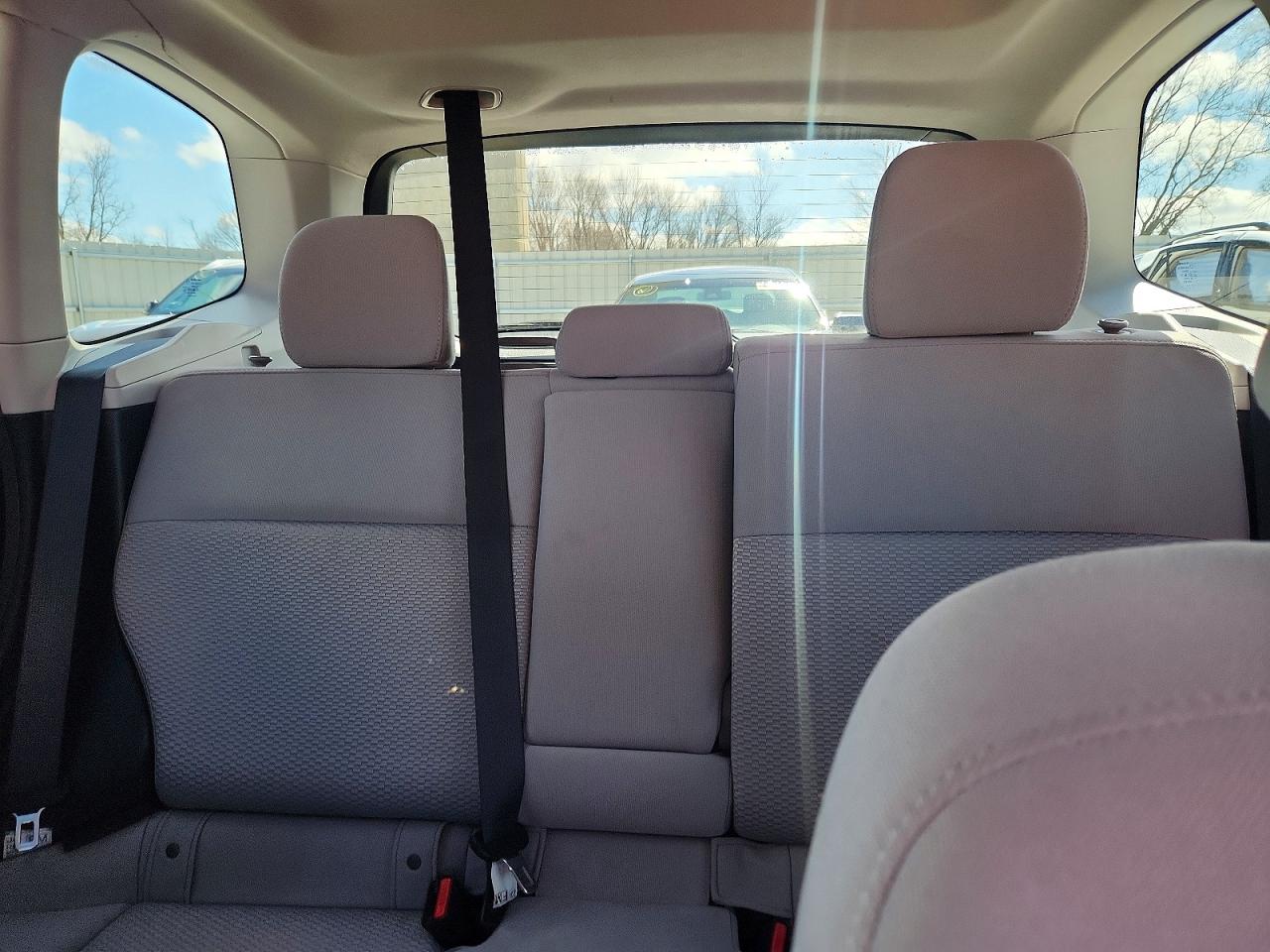 Subaru Forester 2.5i Premium