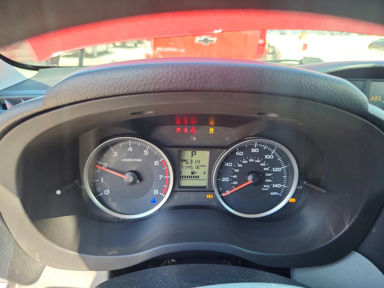 Subaru Forester 2.5i Premium