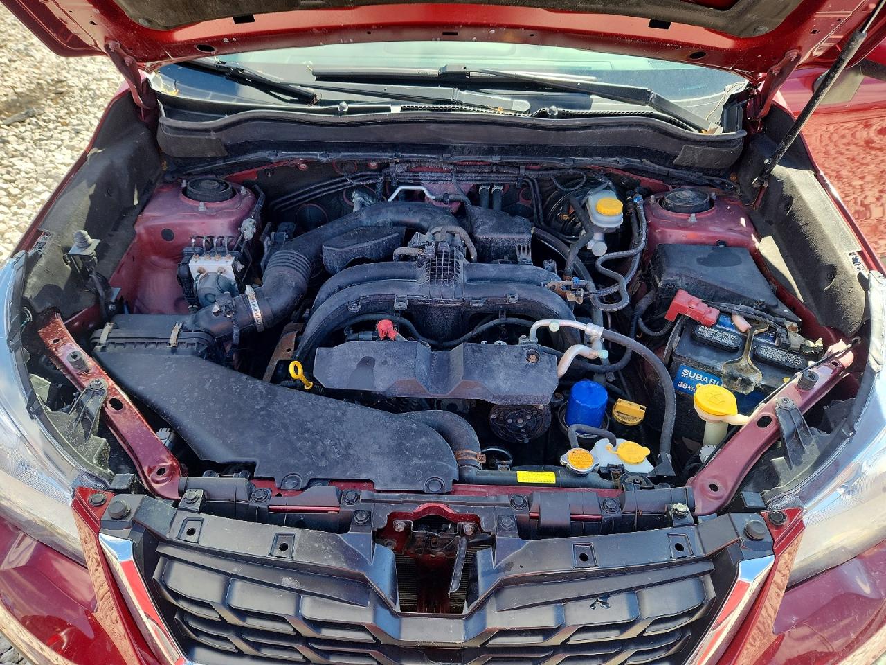 Subaru Forester 2.5i Premium