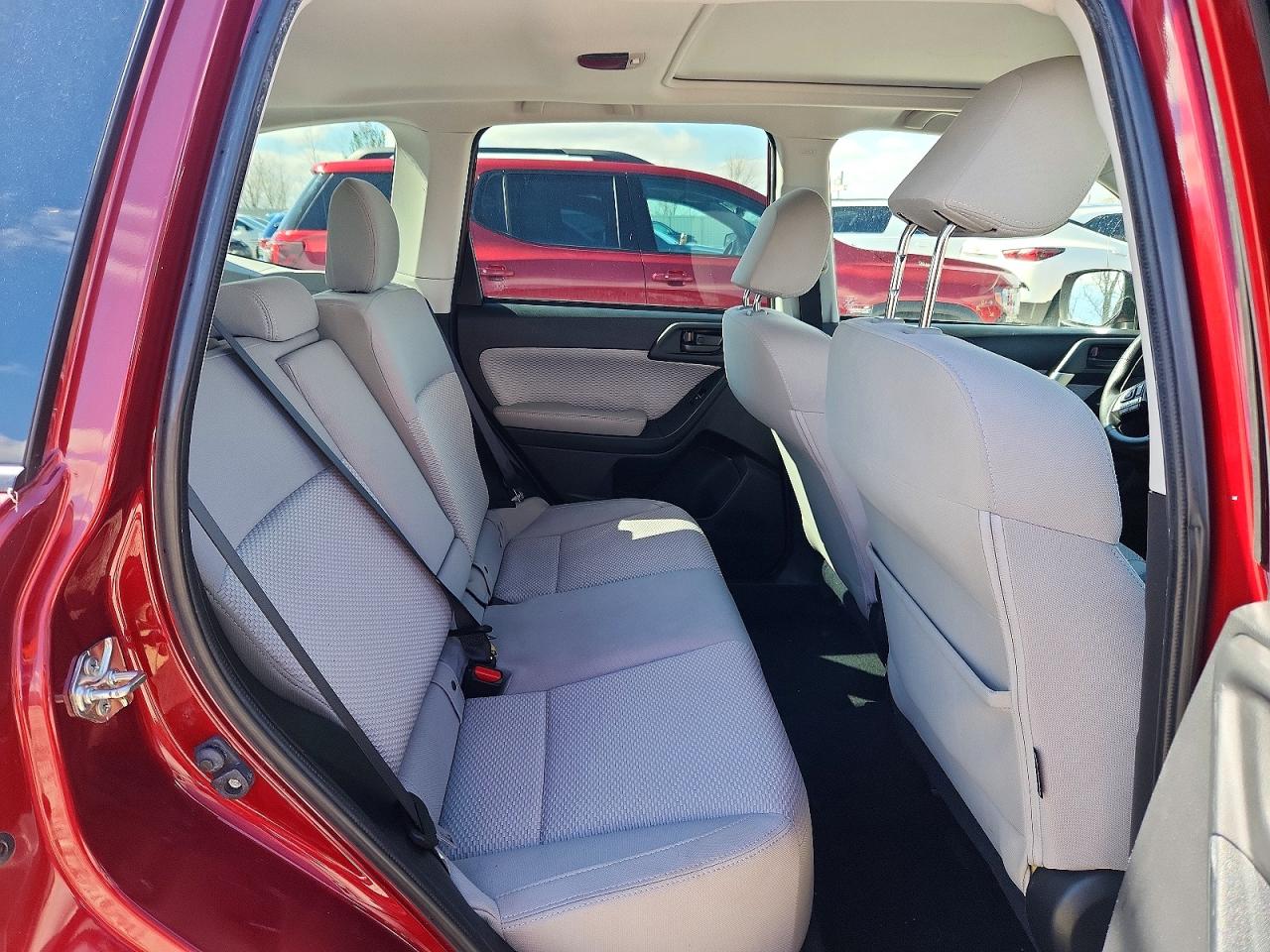 Subaru Forester 2.5i Premium