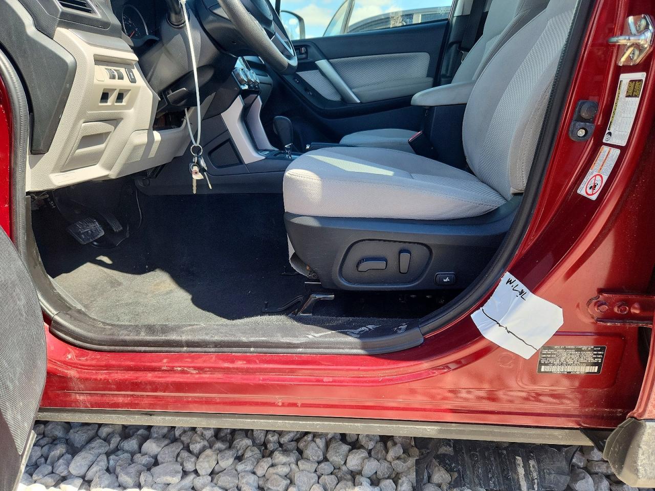 Subaru Forester 2.5i Premium