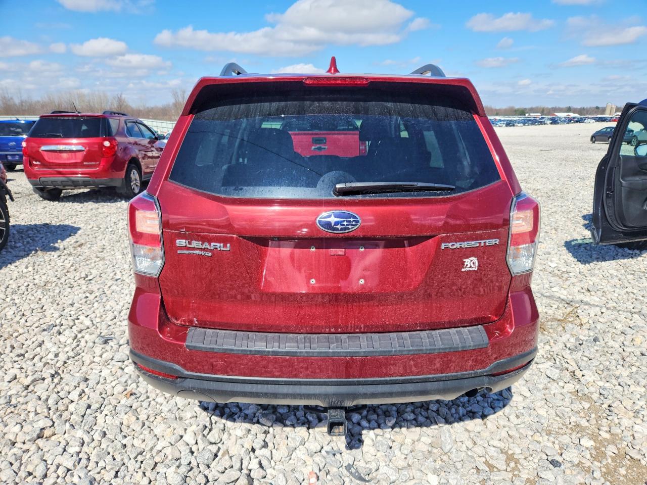 Subaru Forester 2.5i Premium