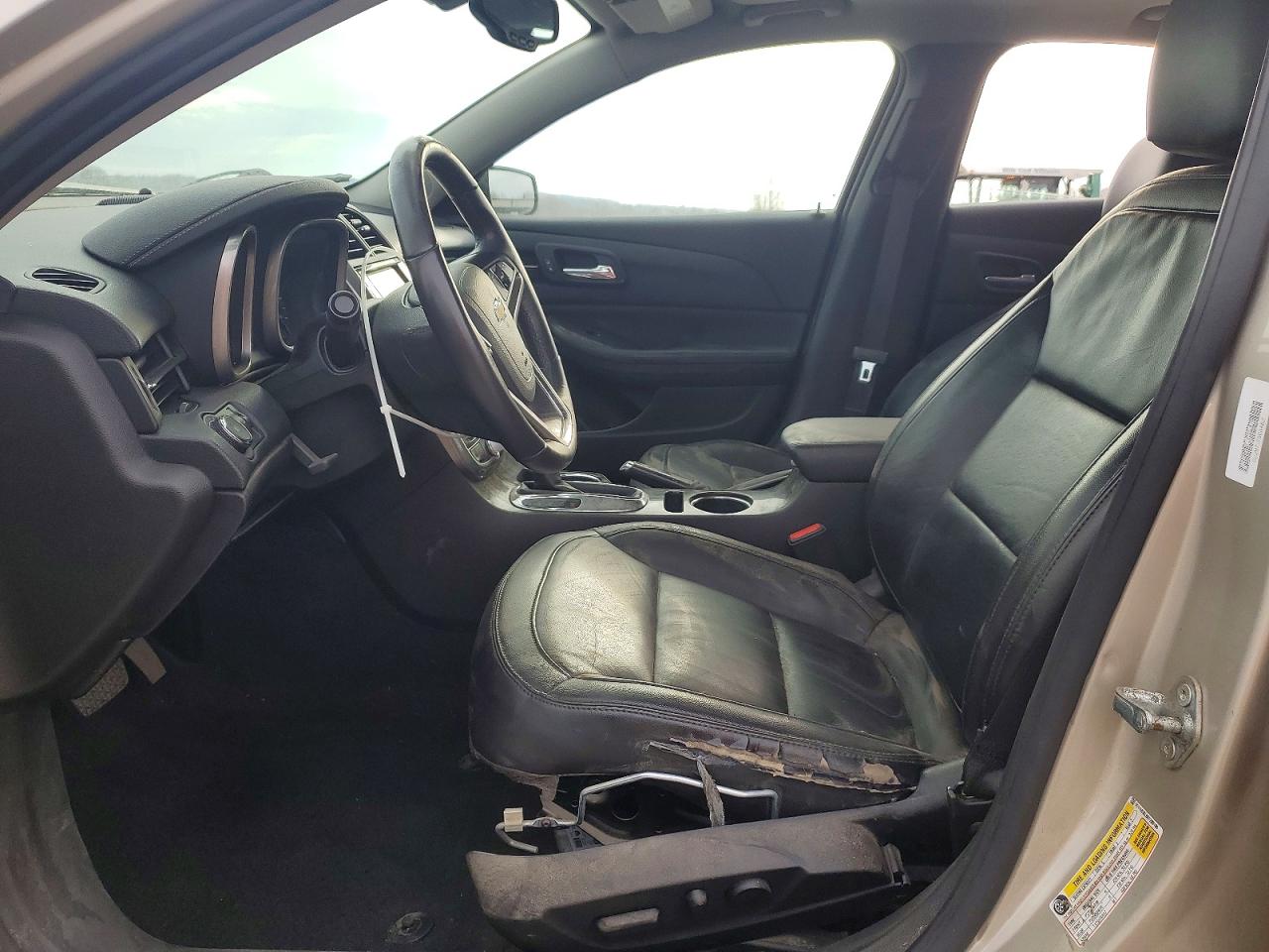 Chevrolet Malibu Ltz