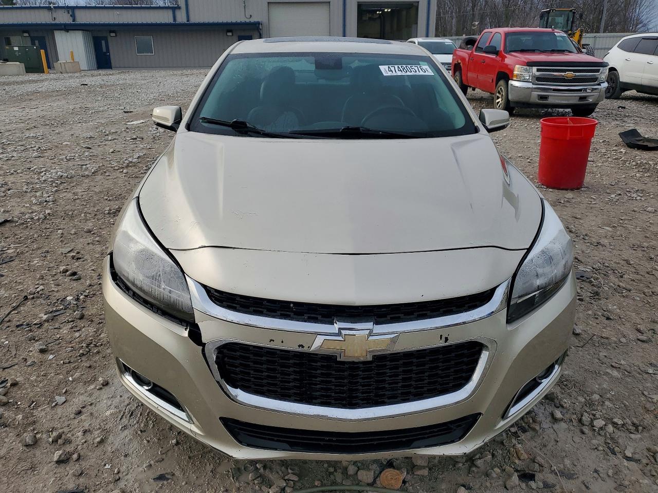 Chevrolet Malibu Ltz
