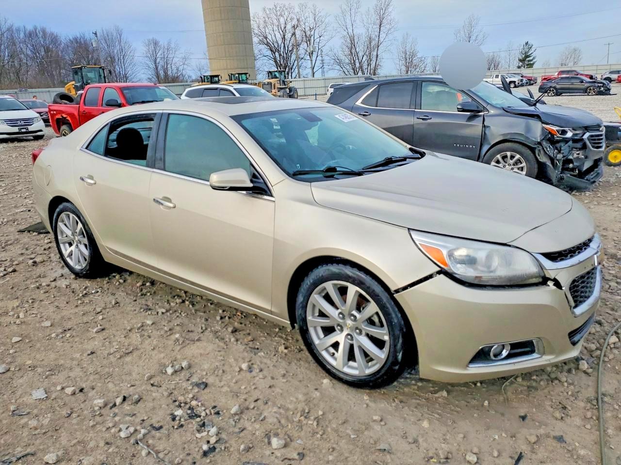 Chevrolet Malibu Ltz