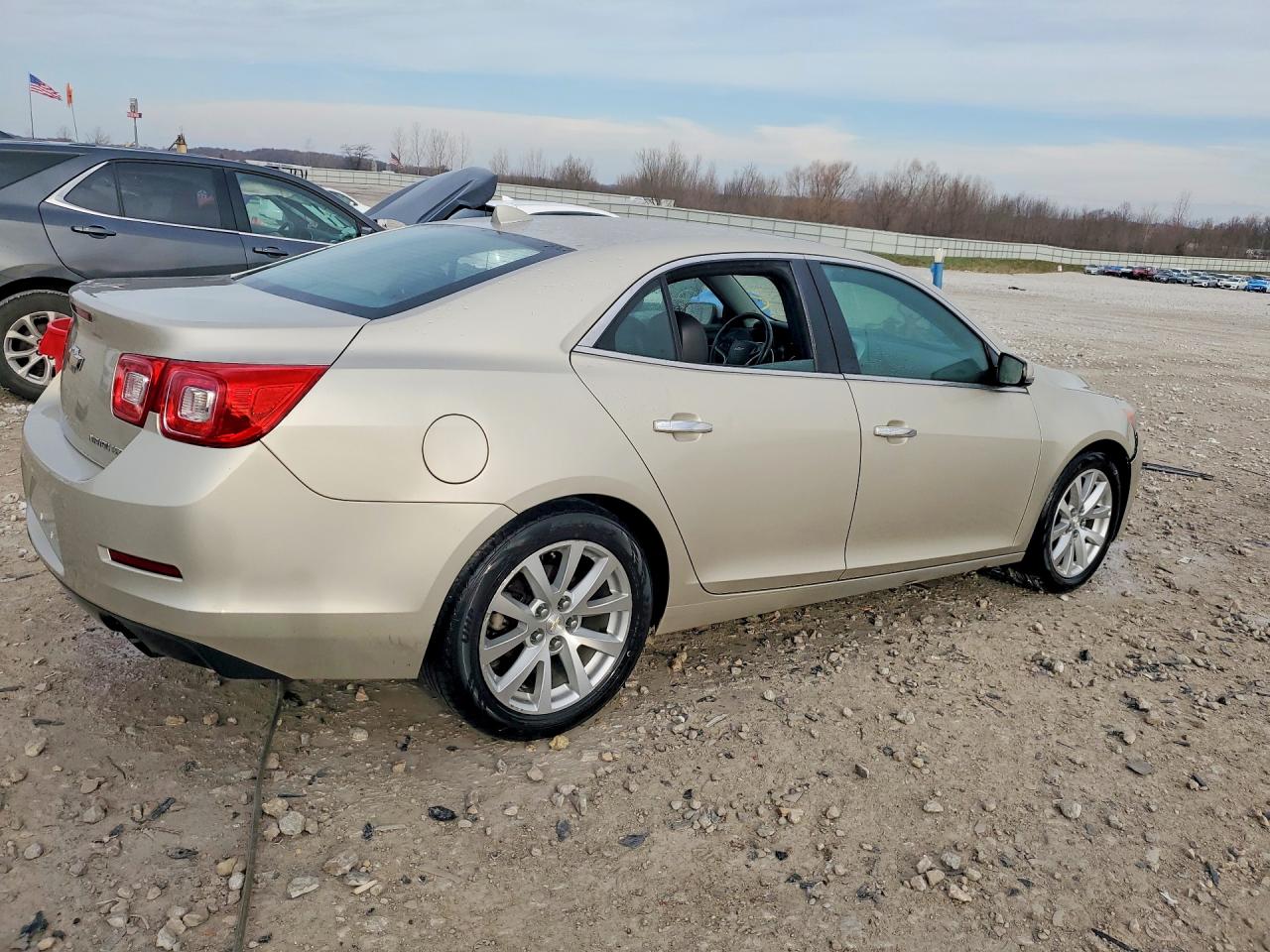 Chevrolet Malibu Ltz