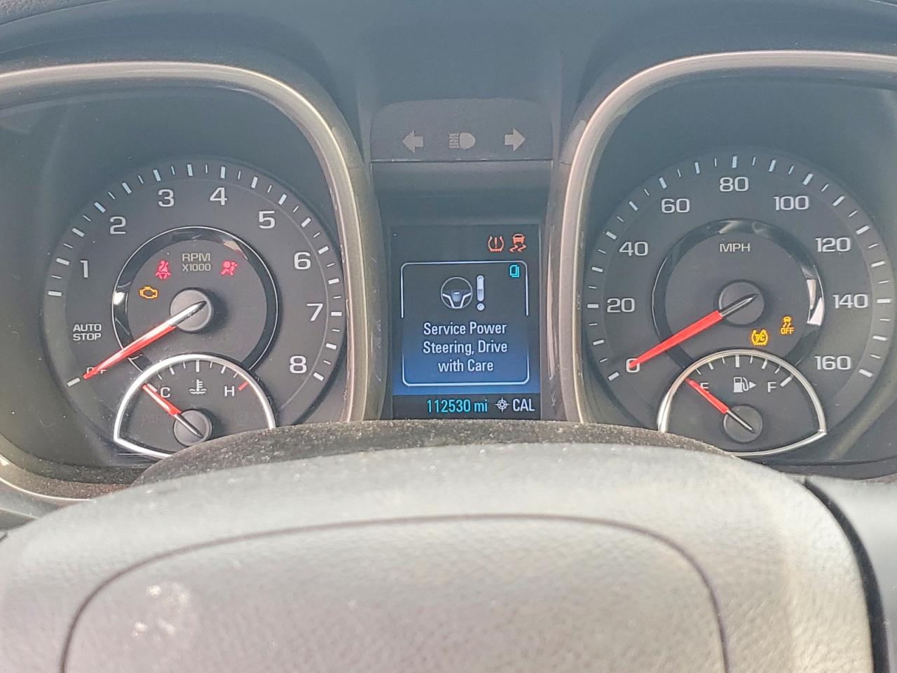 Chevrolet Malibu Ltz