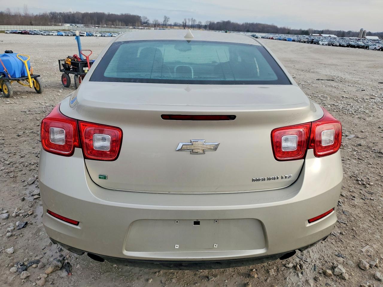 Chevrolet Malibu Ltz