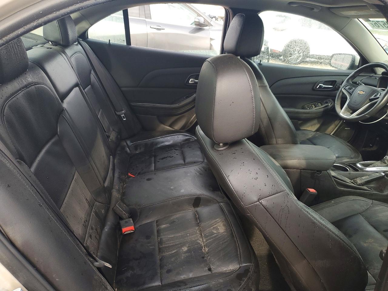 Chevrolet Malibu Ltz