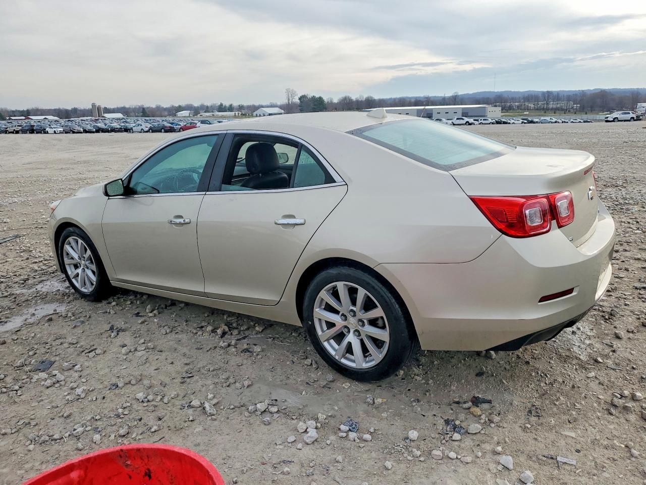 Chevrolet Malibu Ltz