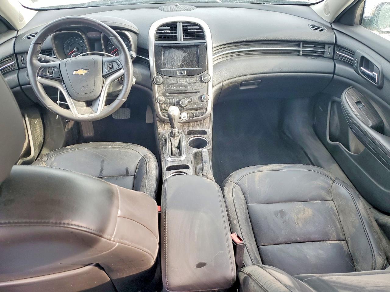 Chevrolet Malibu Ltz