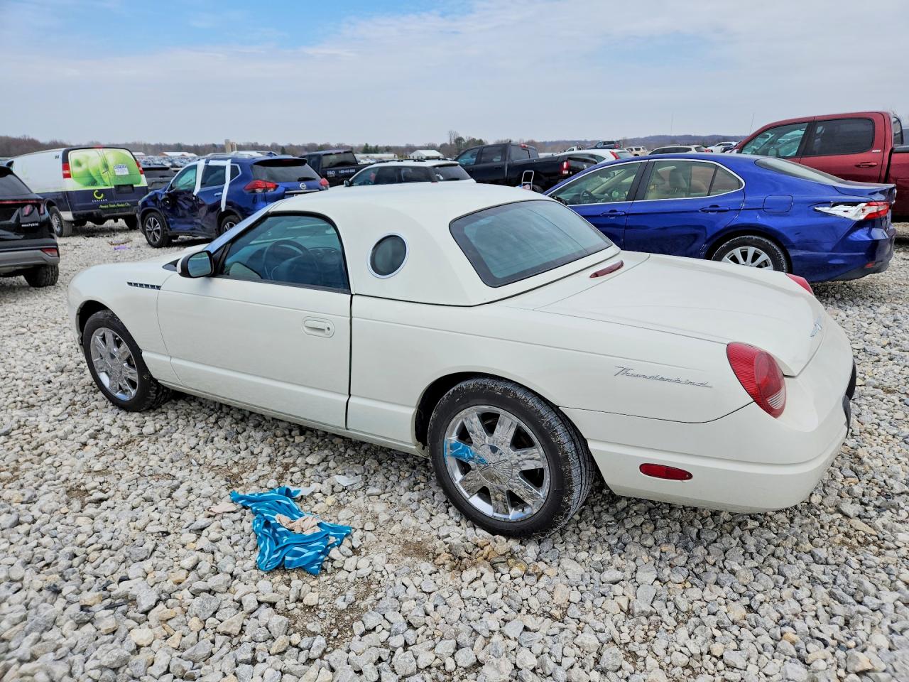 Ford Thundrbird