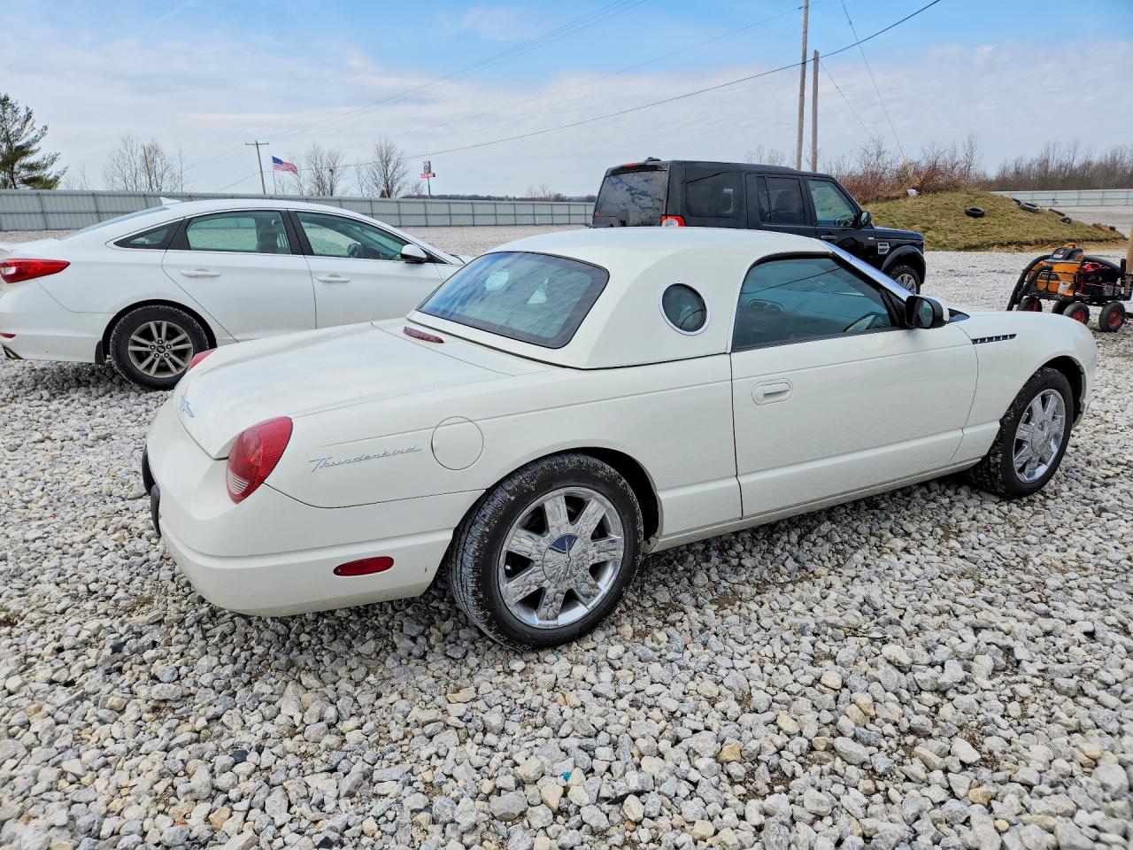 Ford Thundrbird