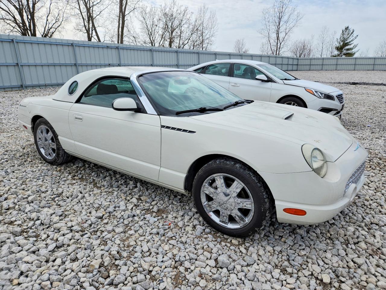 Ford Thundrbird