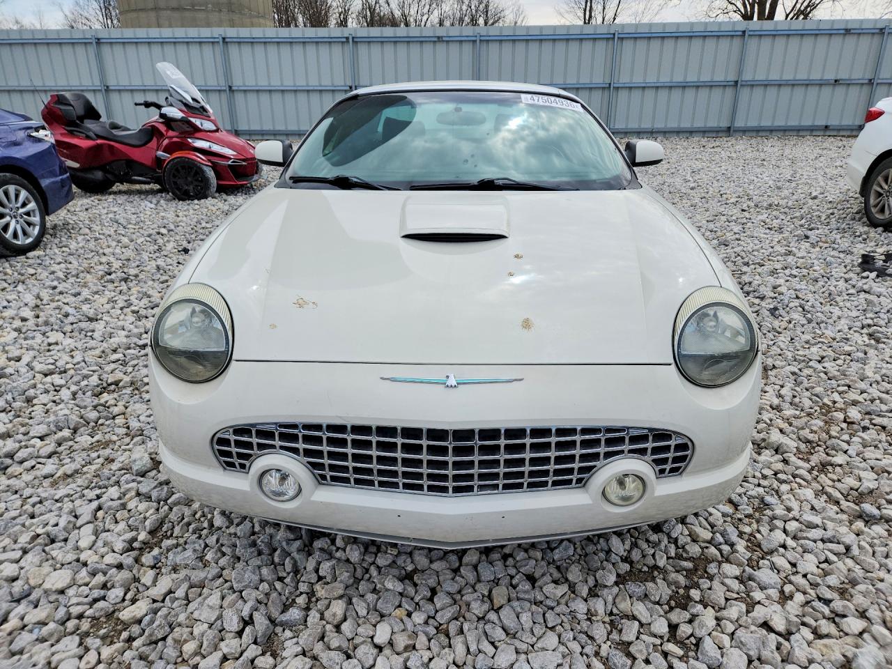 Ford Thundrbird