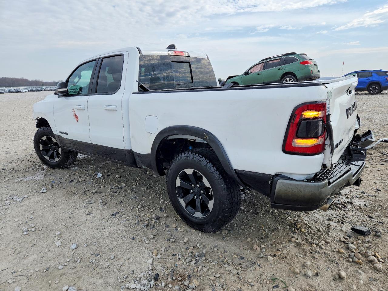 Ram 1500 Rebel