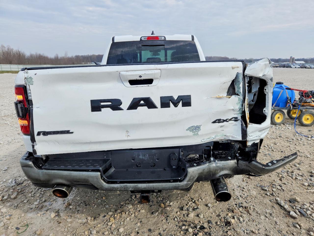 Ram 1500 Rebel
