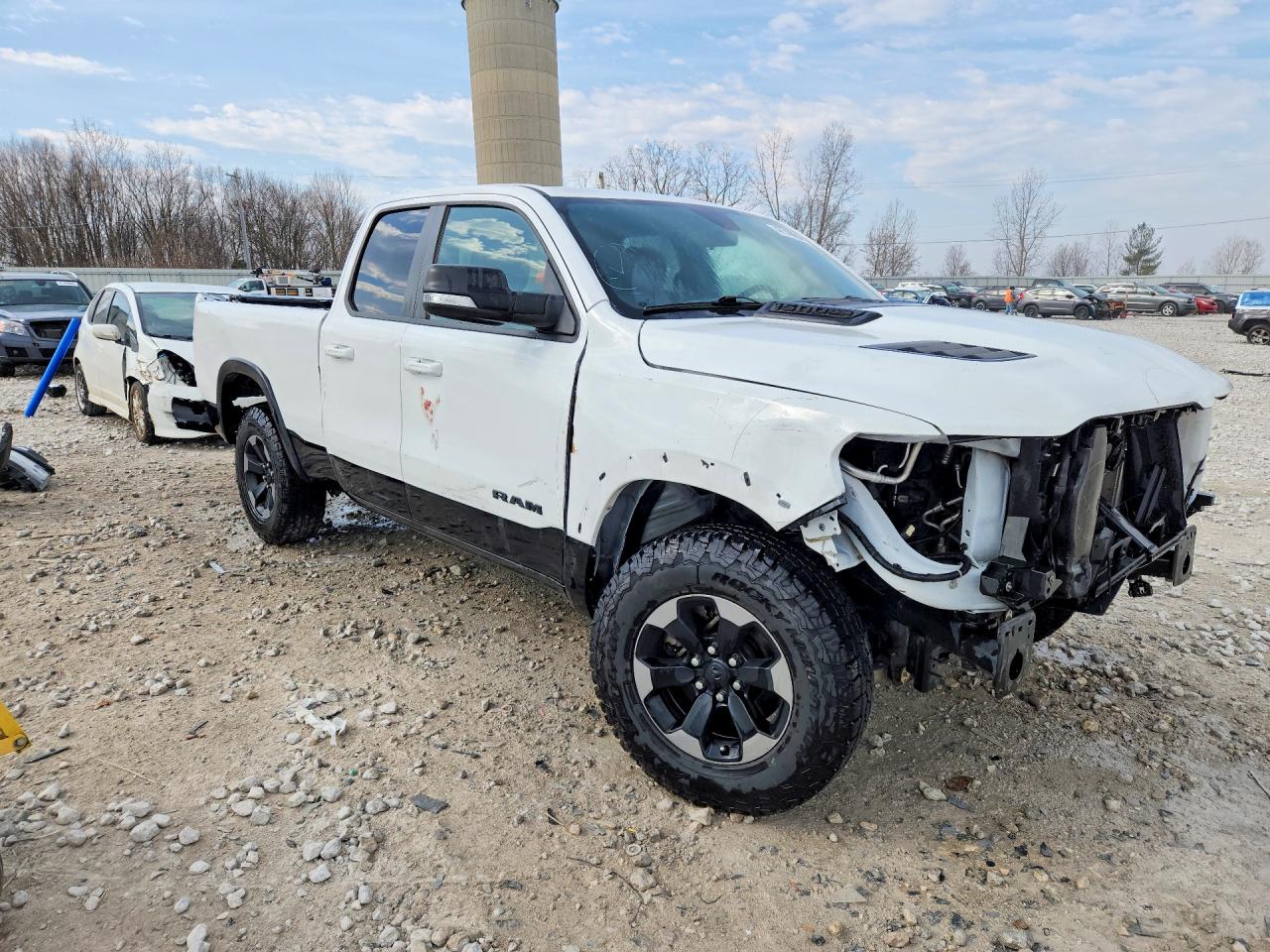 Ram 1500 Rebel