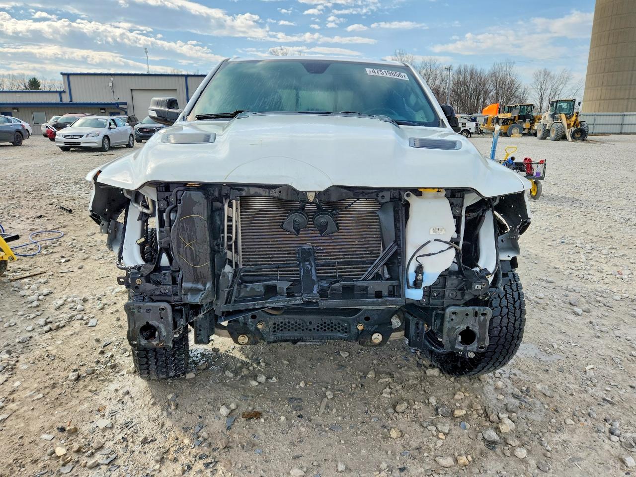 Ram 1500 Rebel