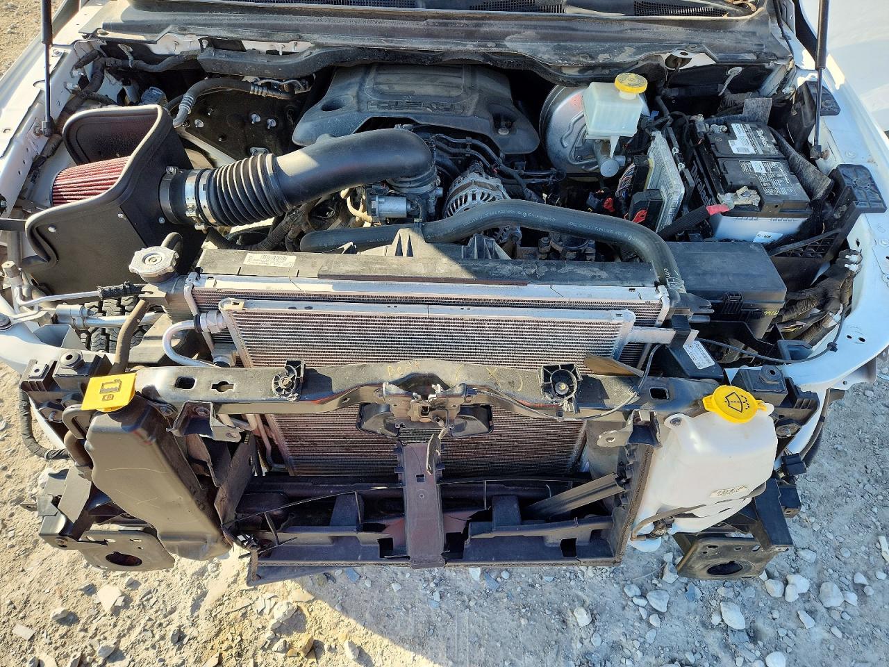 Ram 1500 Rebel