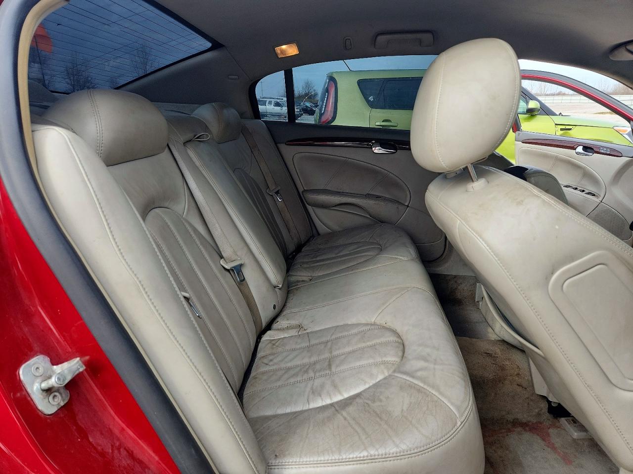 Buick Lucerne Cxl