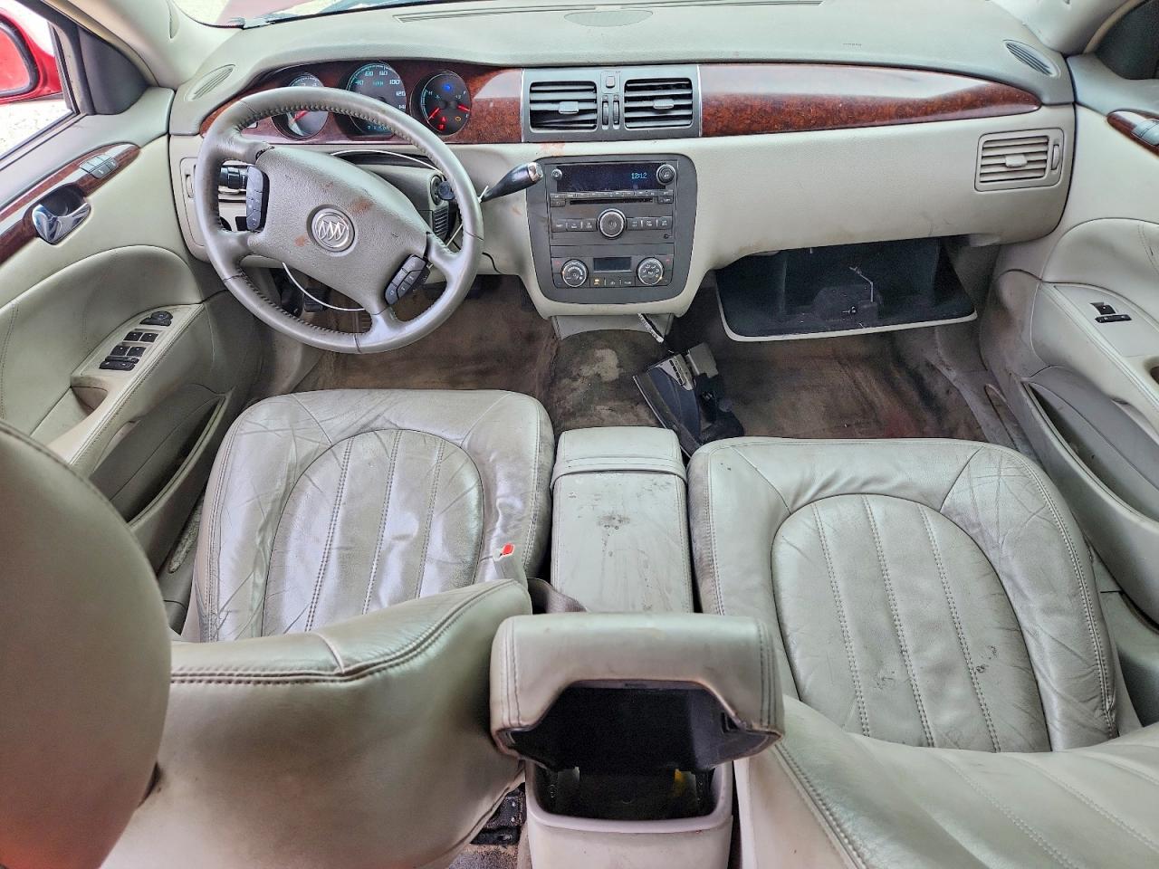 Buick Lucerne Cxl