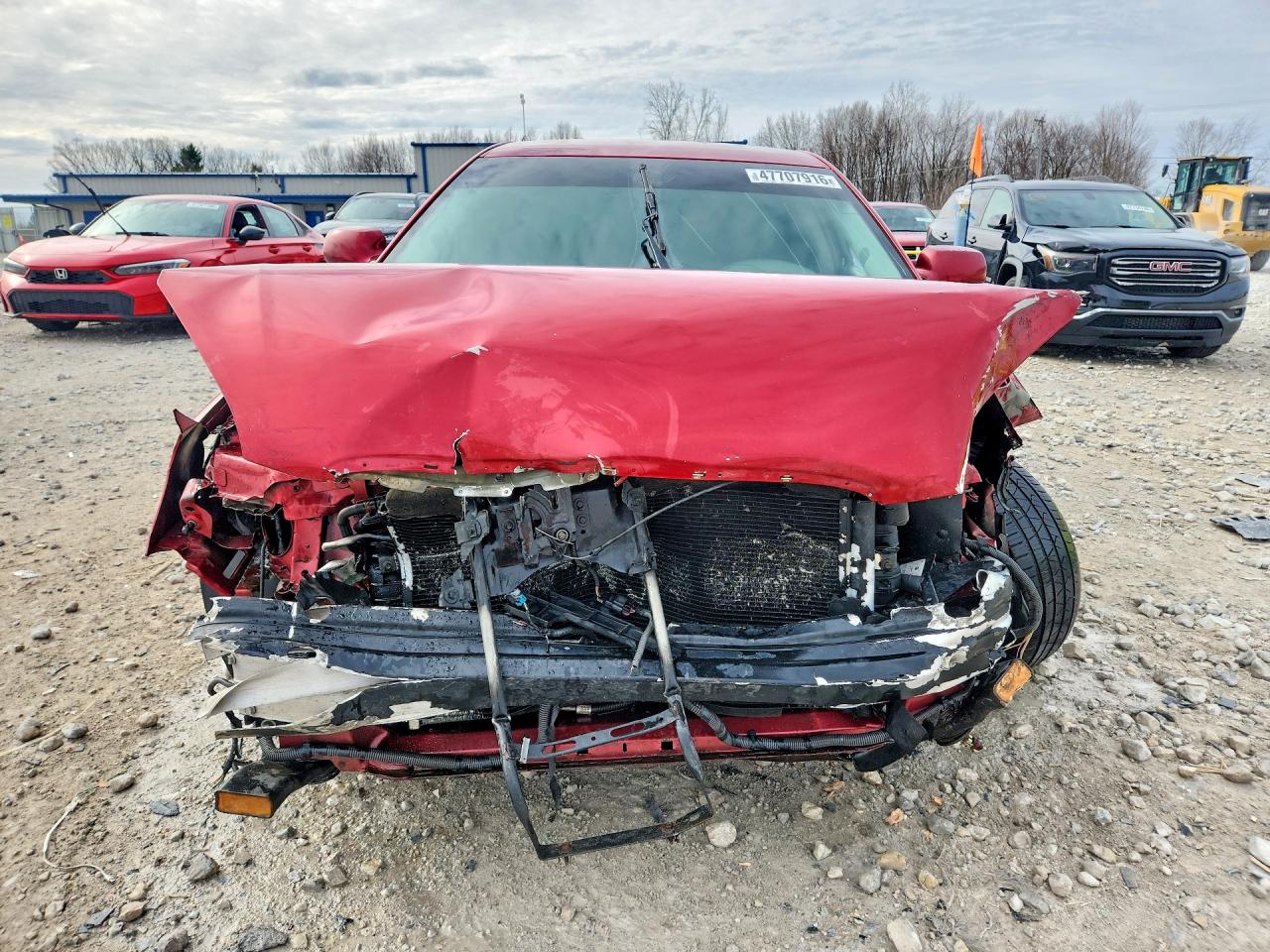 Buick Lucerne Cxl