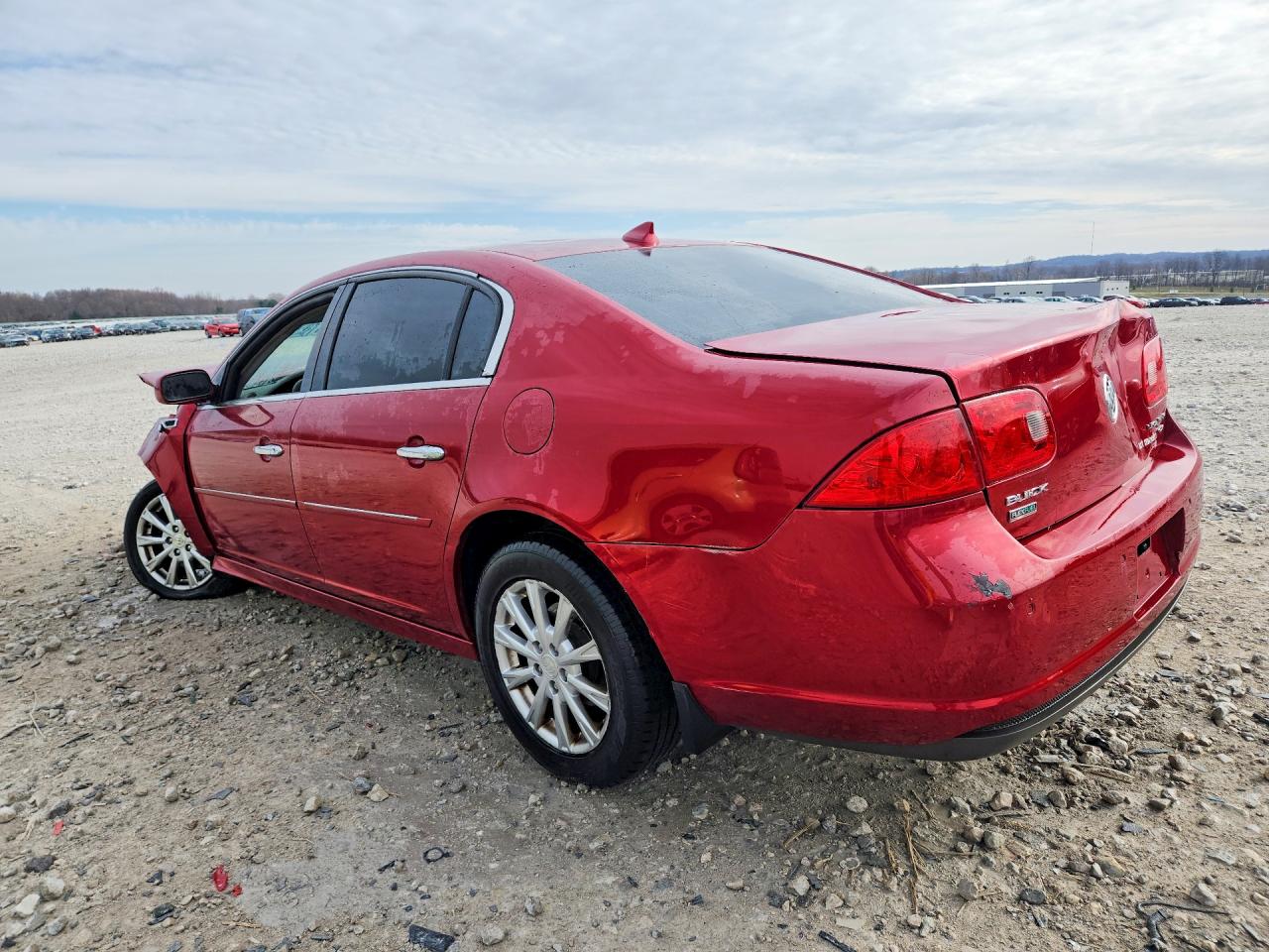 Buick Lucerne Cxl