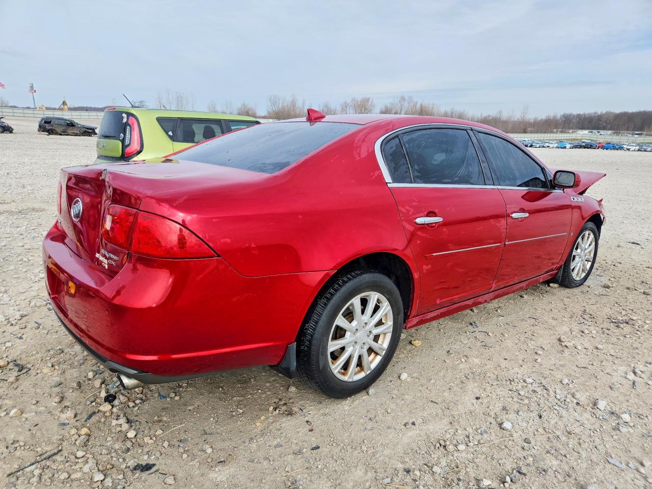 Buick Lucerne Cxl