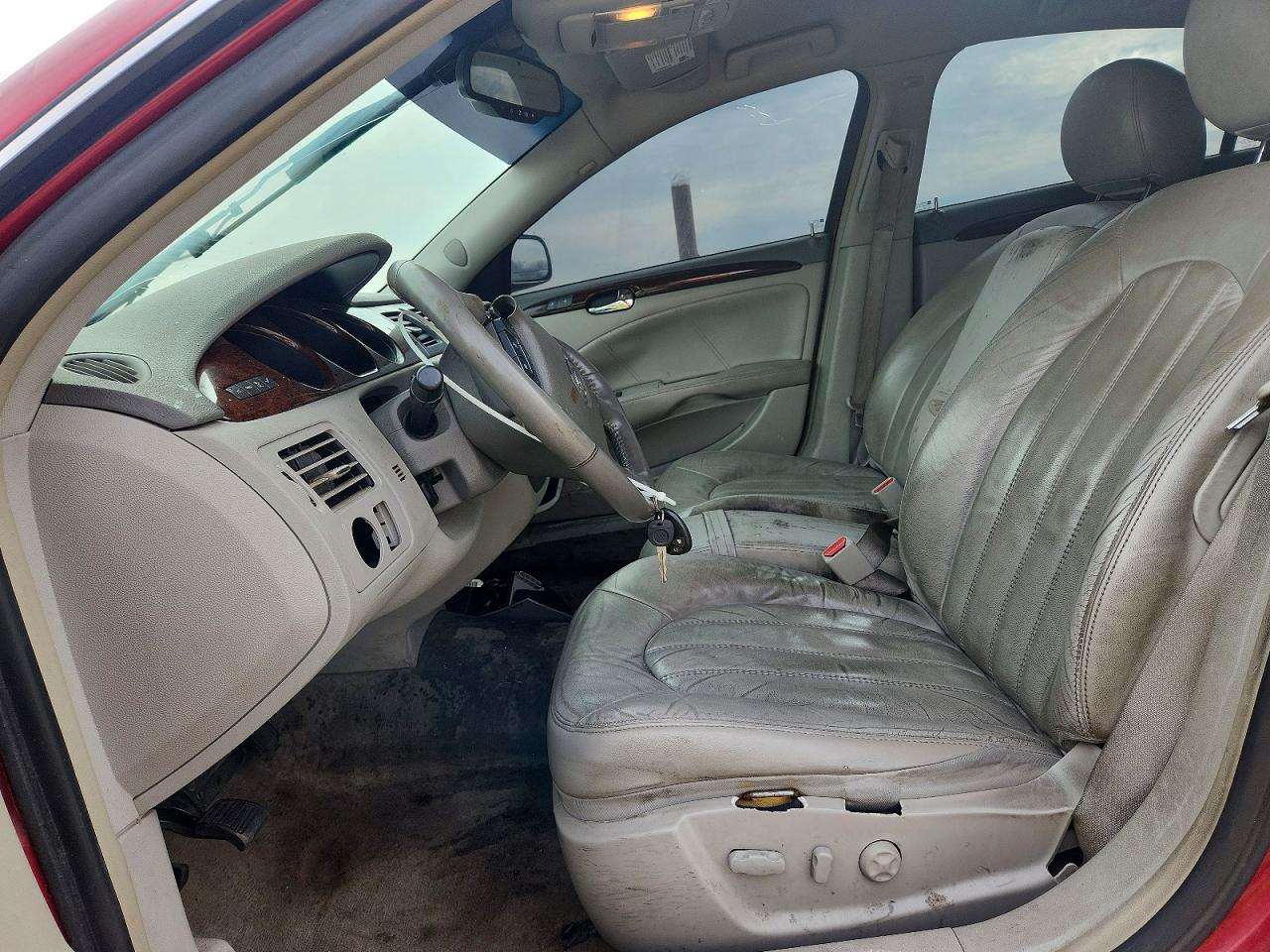 Buick Lucerne Cxl