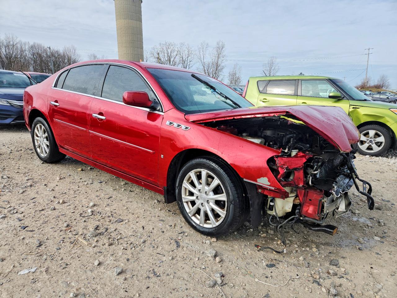 Buick Lucerne Cxl