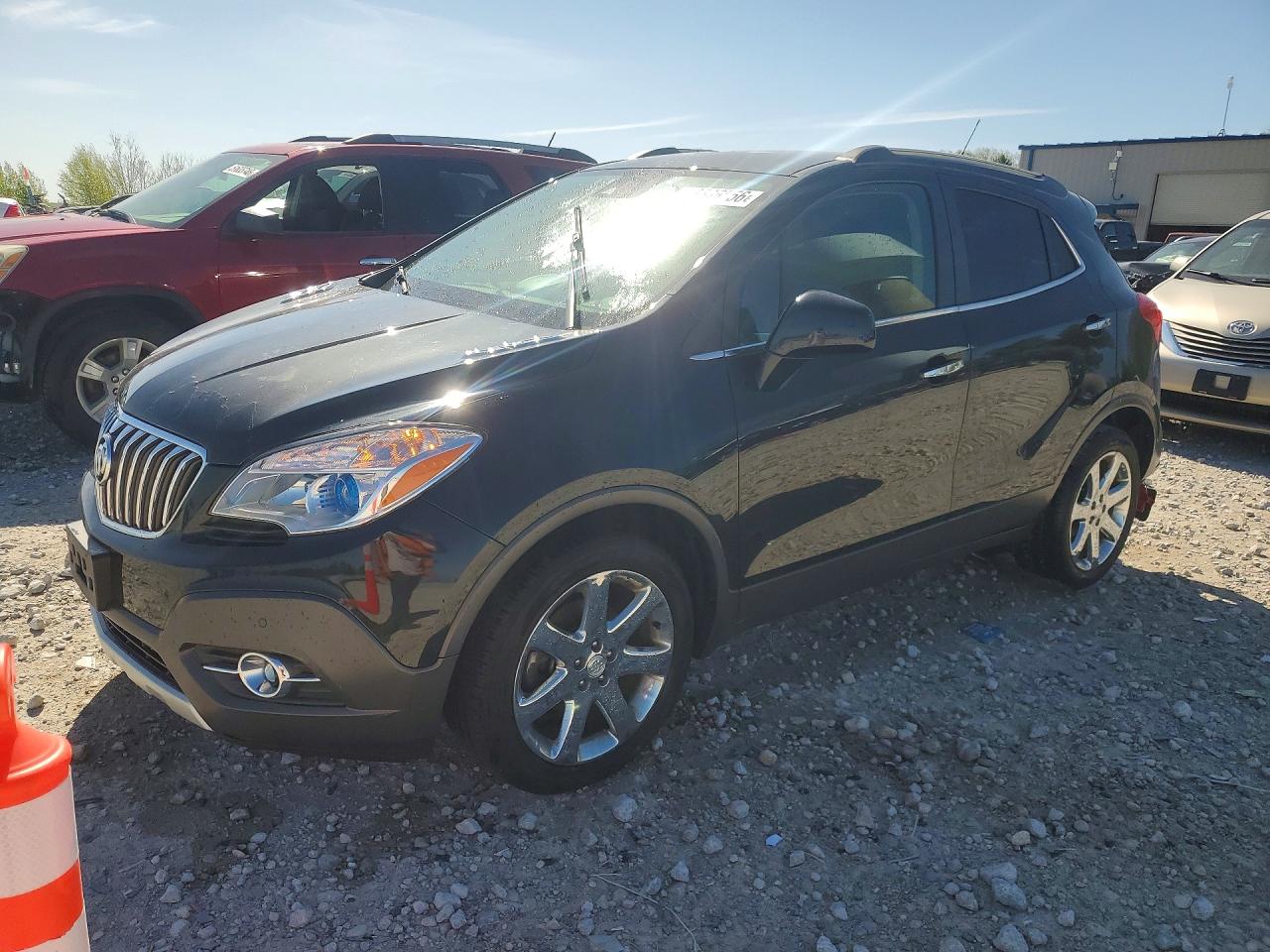 Salvage Buick Encore Image