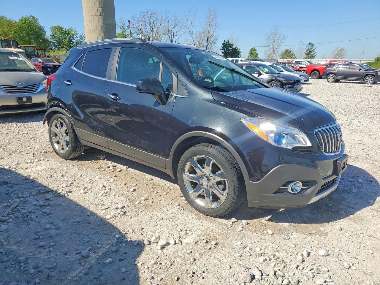 Buick Encore Premium