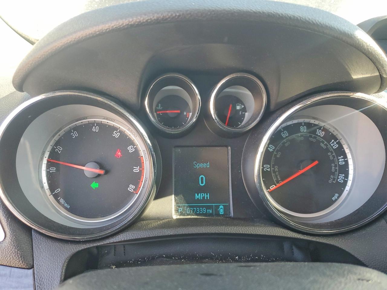 Buick Encore Premium