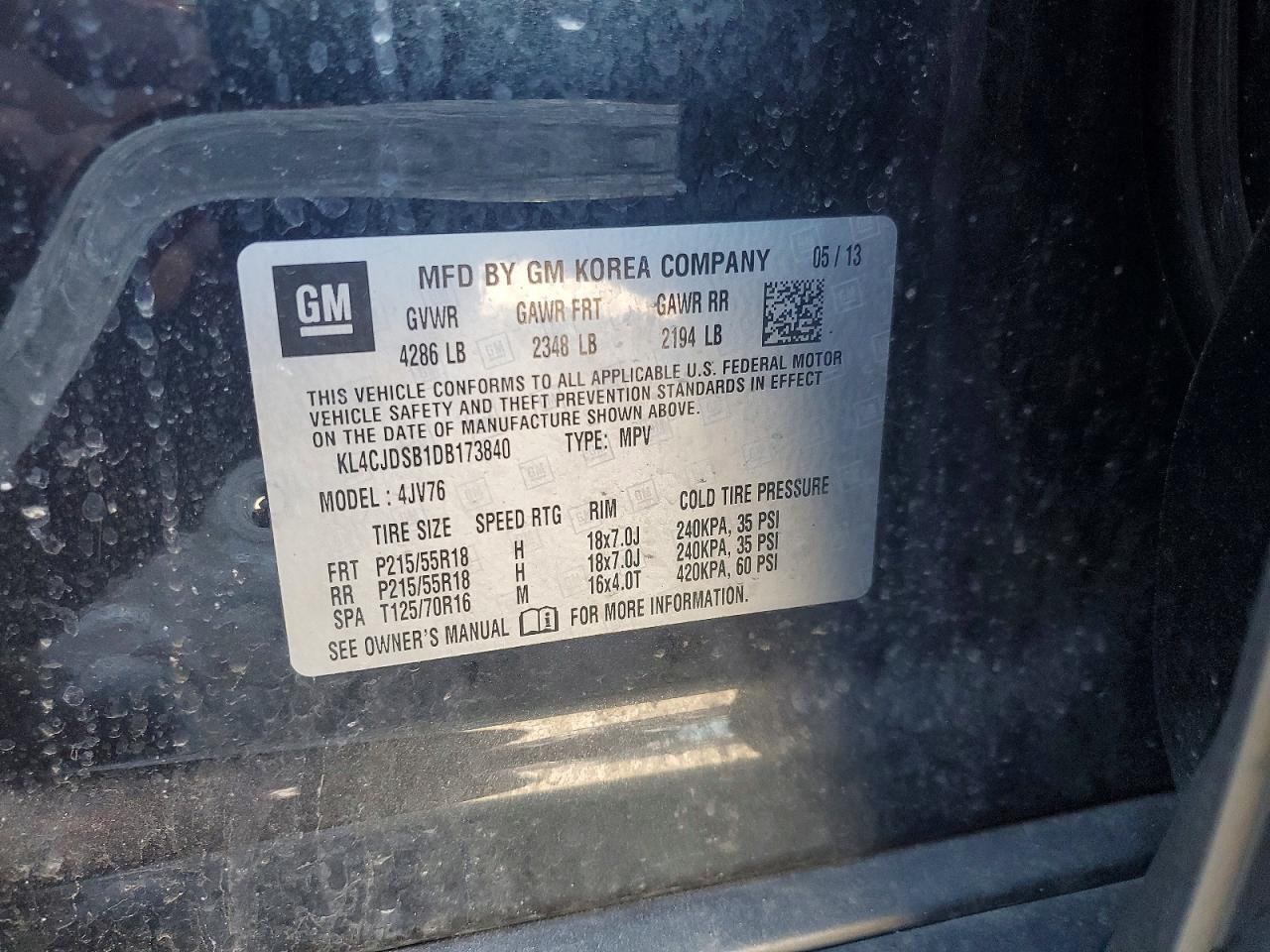 Buick Encore Premium