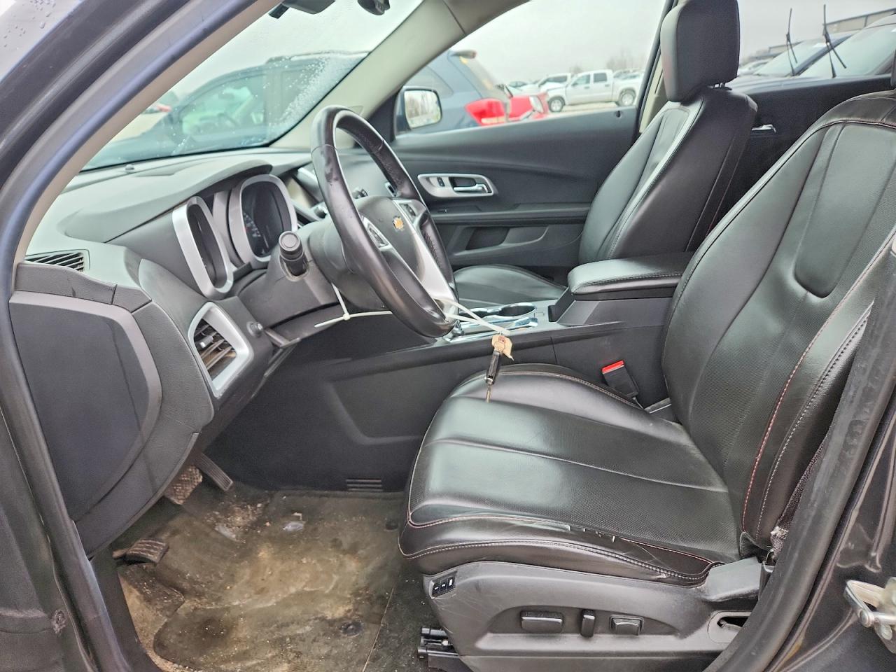 Chevrolet Equinox Premier