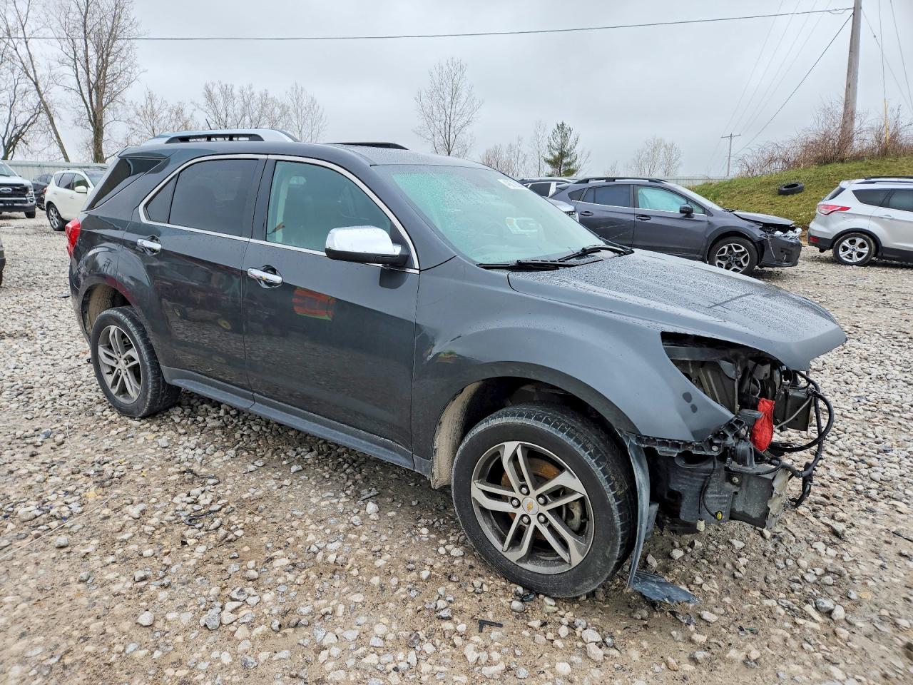 Chevrolet Equinox Premier