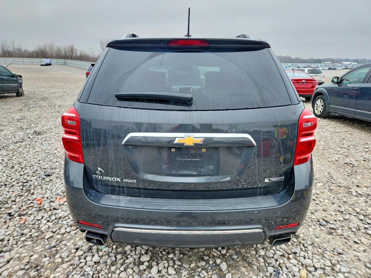 Chevrolet Equinox Premier