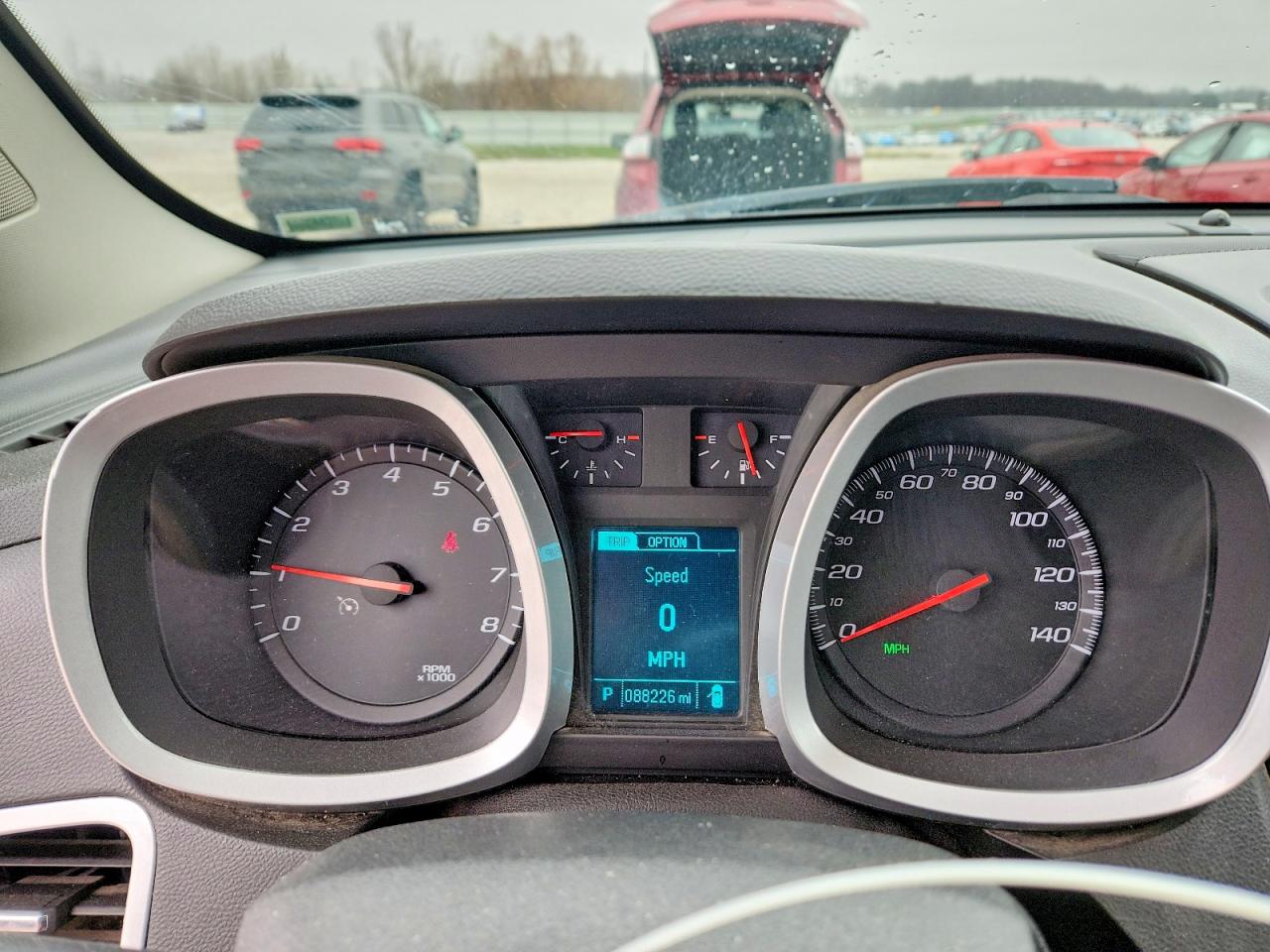 Chevrolet Equinox Premier