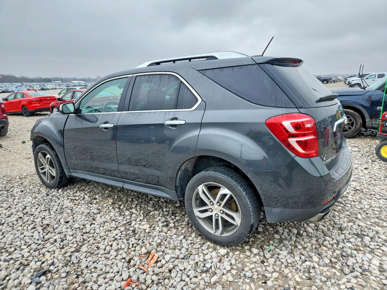 Chevrolet Equinox Premier