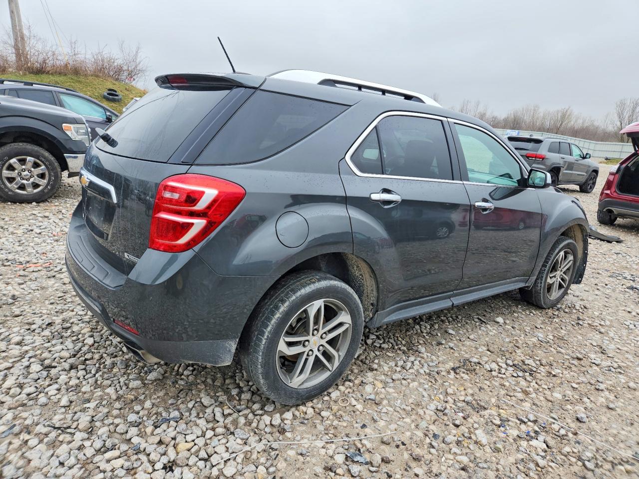 Chevrolet Equinox Premier