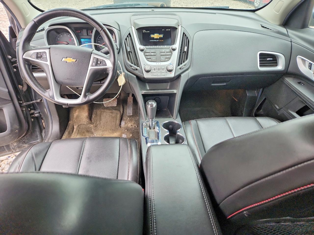 Chevrolet Equinox Premier