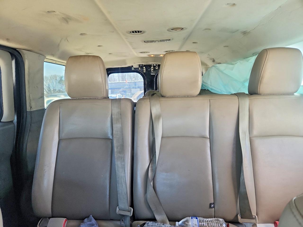 Nissan Nv 3500 Hd Sl