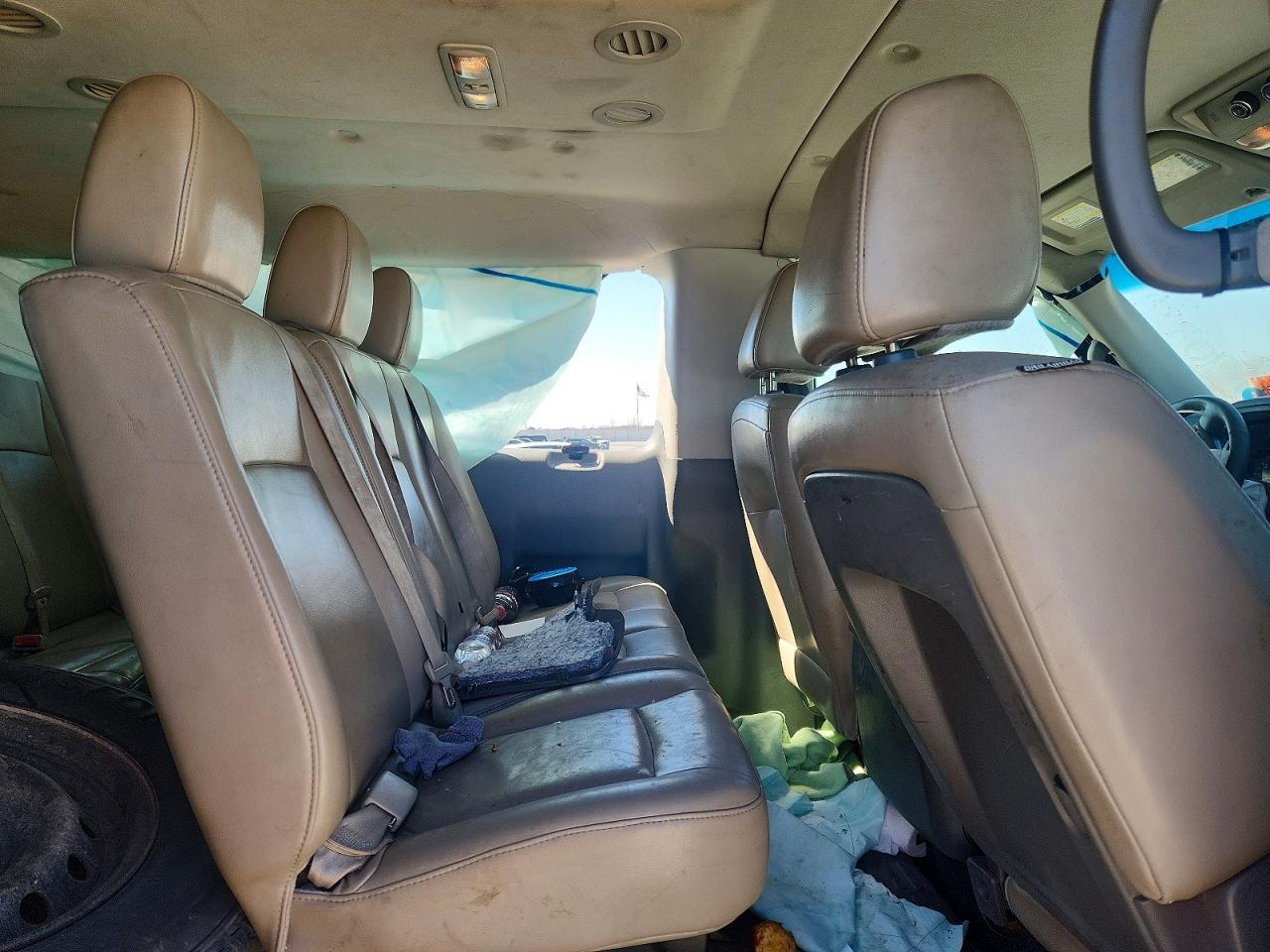 Nissan Nv 3500 Hd Sl