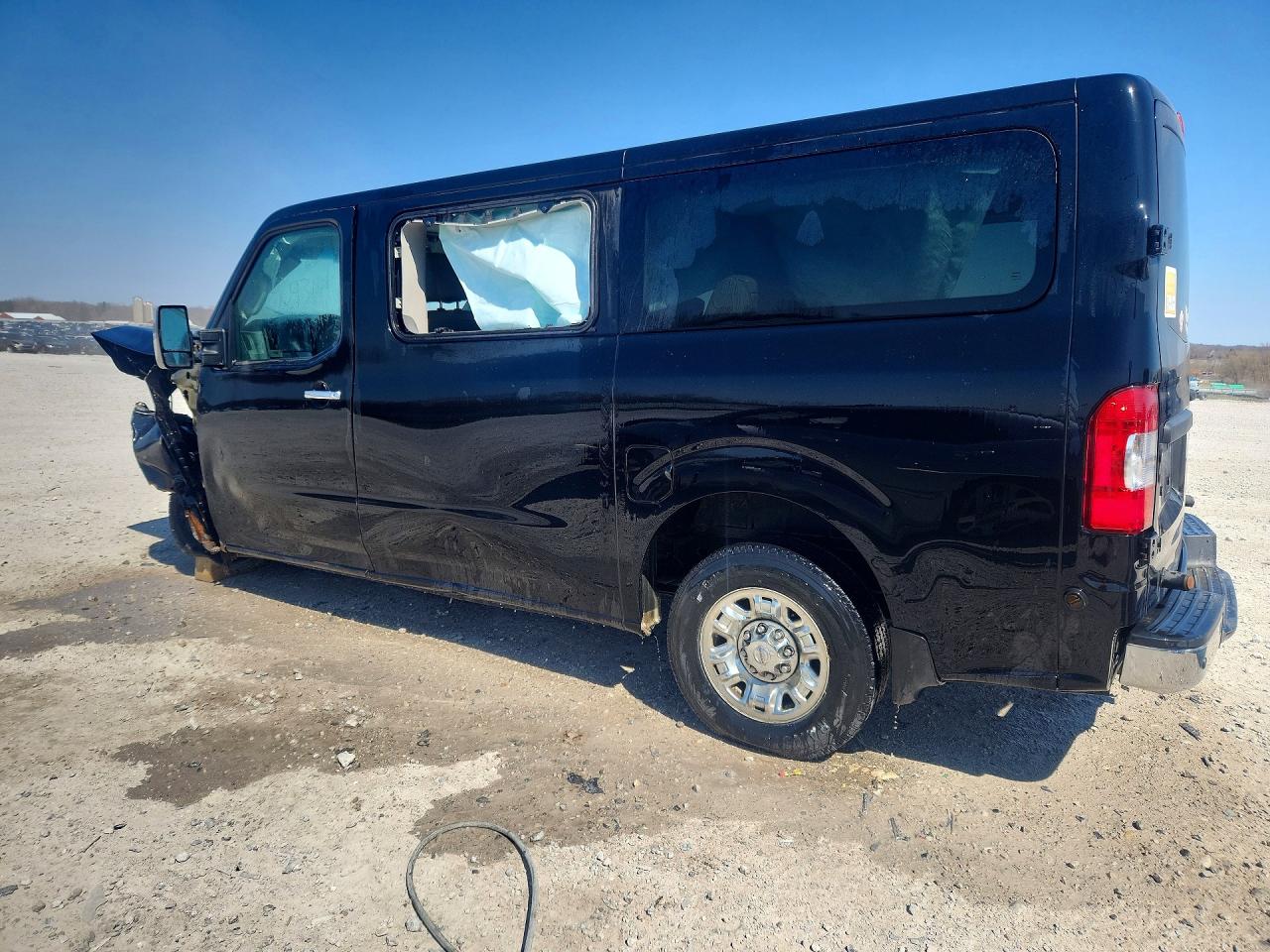 Nissan Nv 3500 Hd Sl