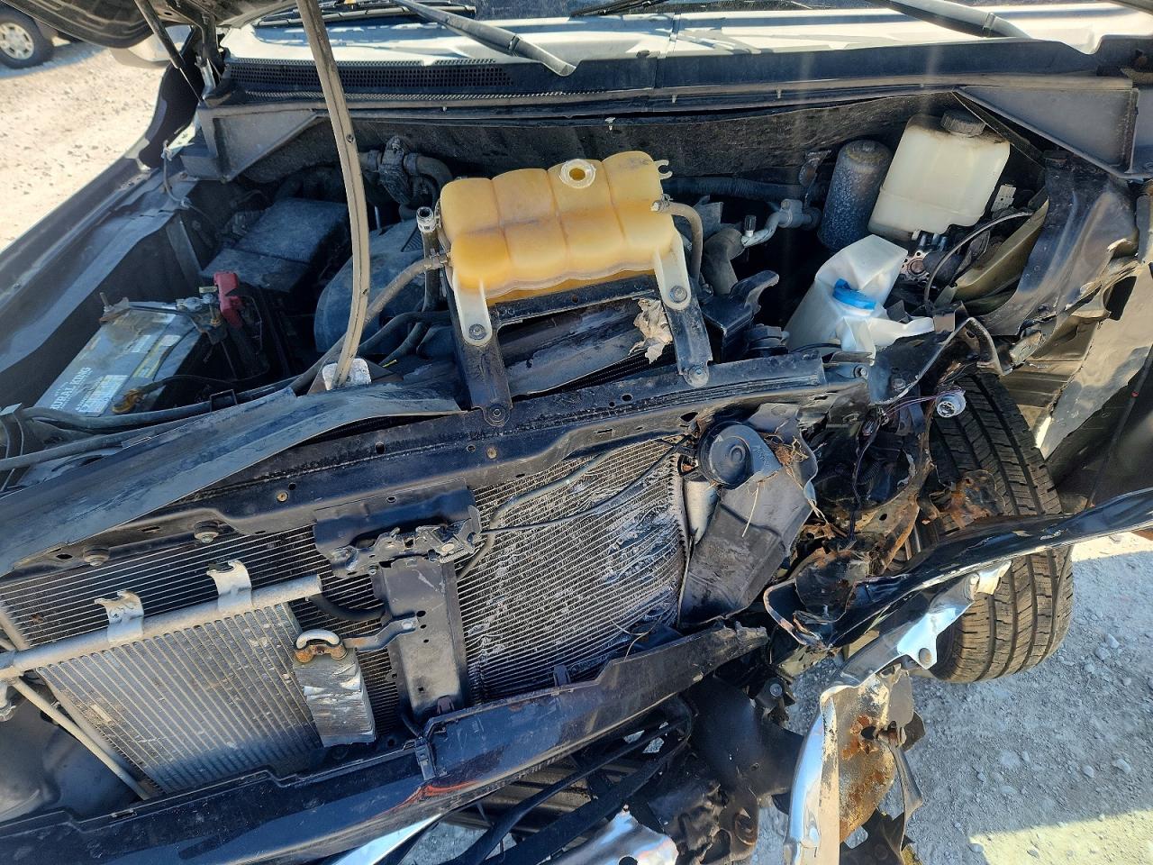Nissan Nv 3500 Hd Sl