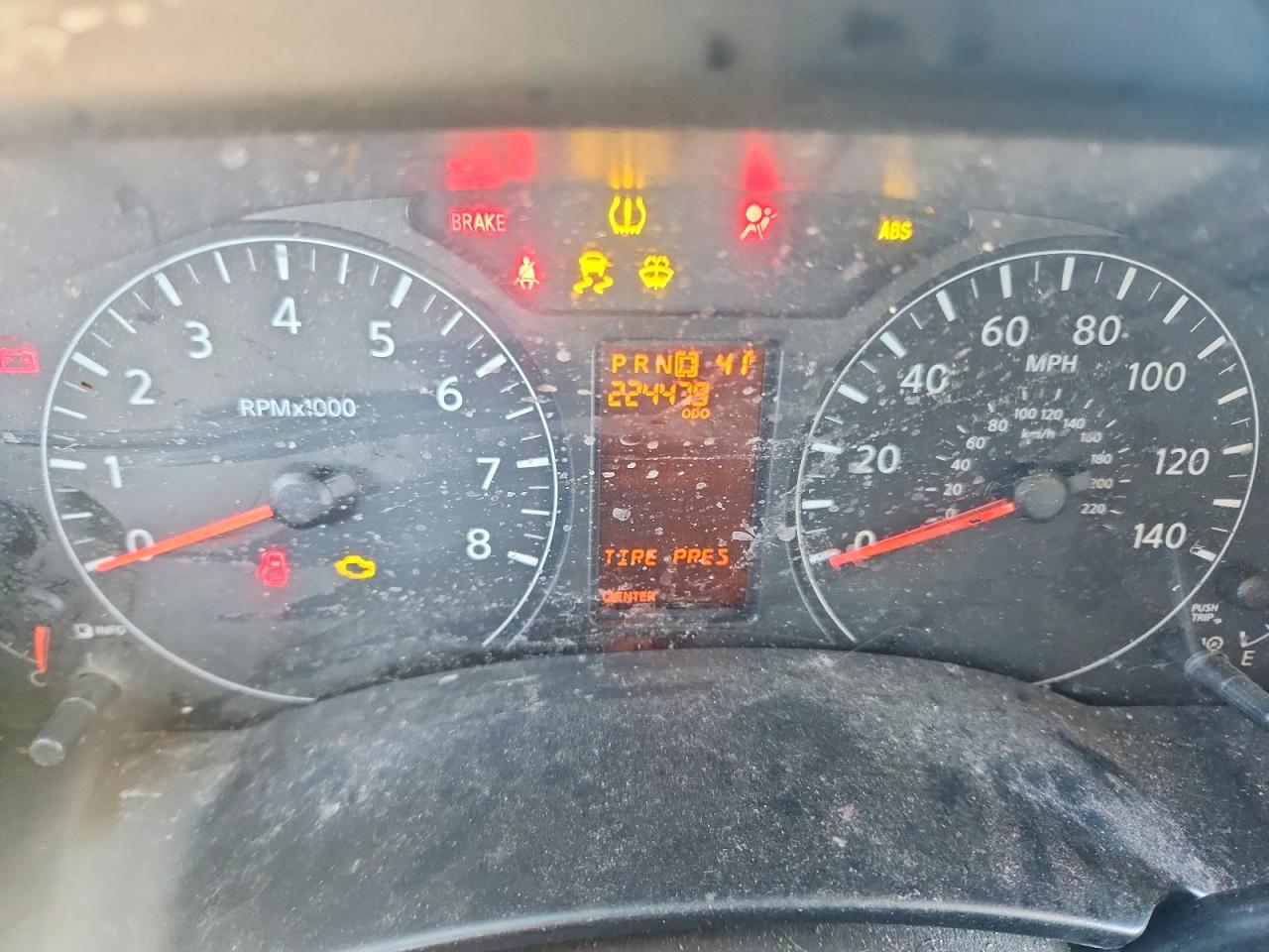 Nissan Nv 3500 Hd Sl