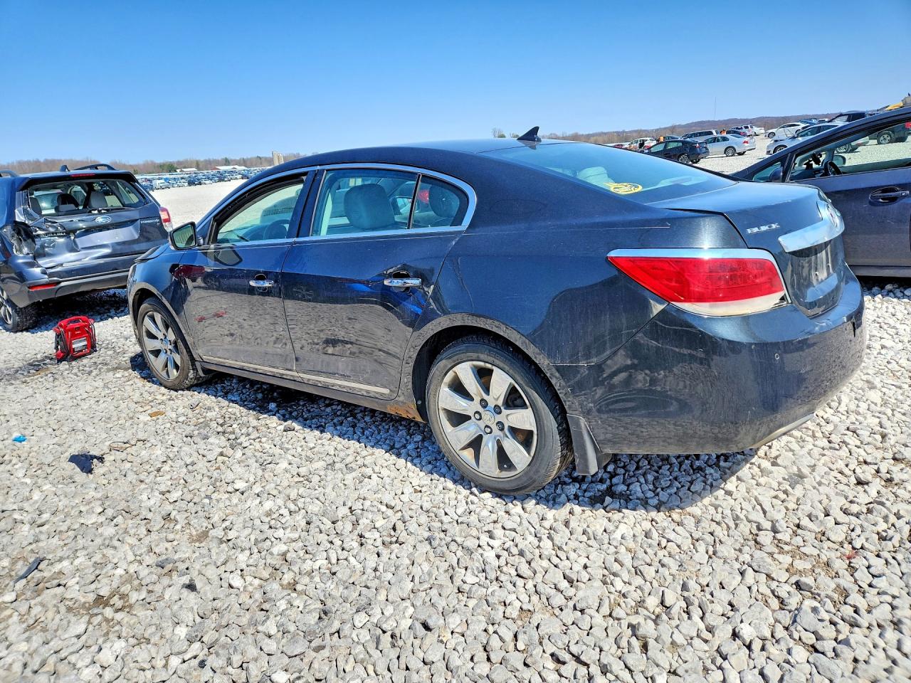Buick LaCrosse Premium
